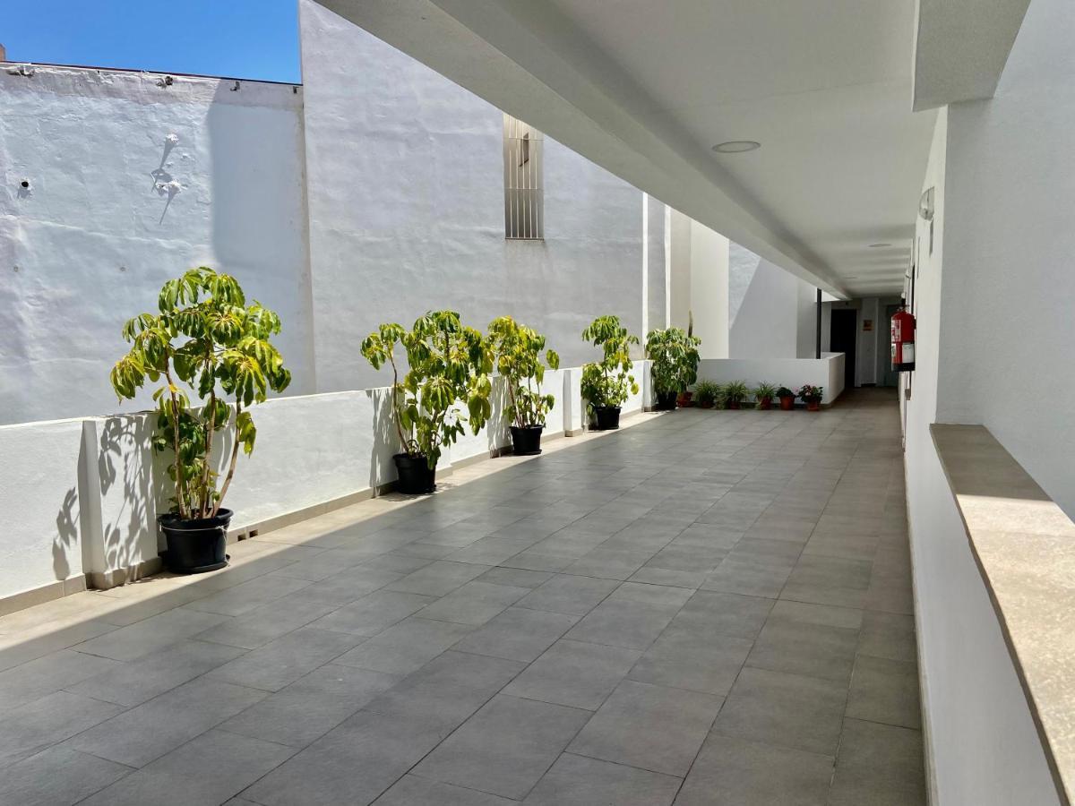 Estudio Con Parking Centro De Malaga By Grupo Bmorales Bagian luar foto