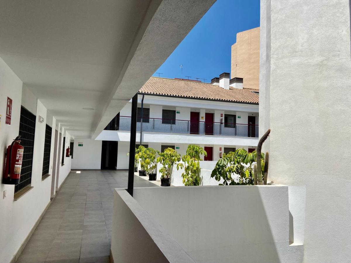 Estudio Con Parking Centro De Malaga By Grupo Bmorales Bagian luar foto