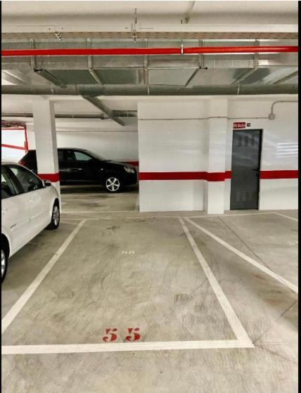 Estudio Con Parking Centro De Malaga By Grupo Bmorales Bagian luar foto